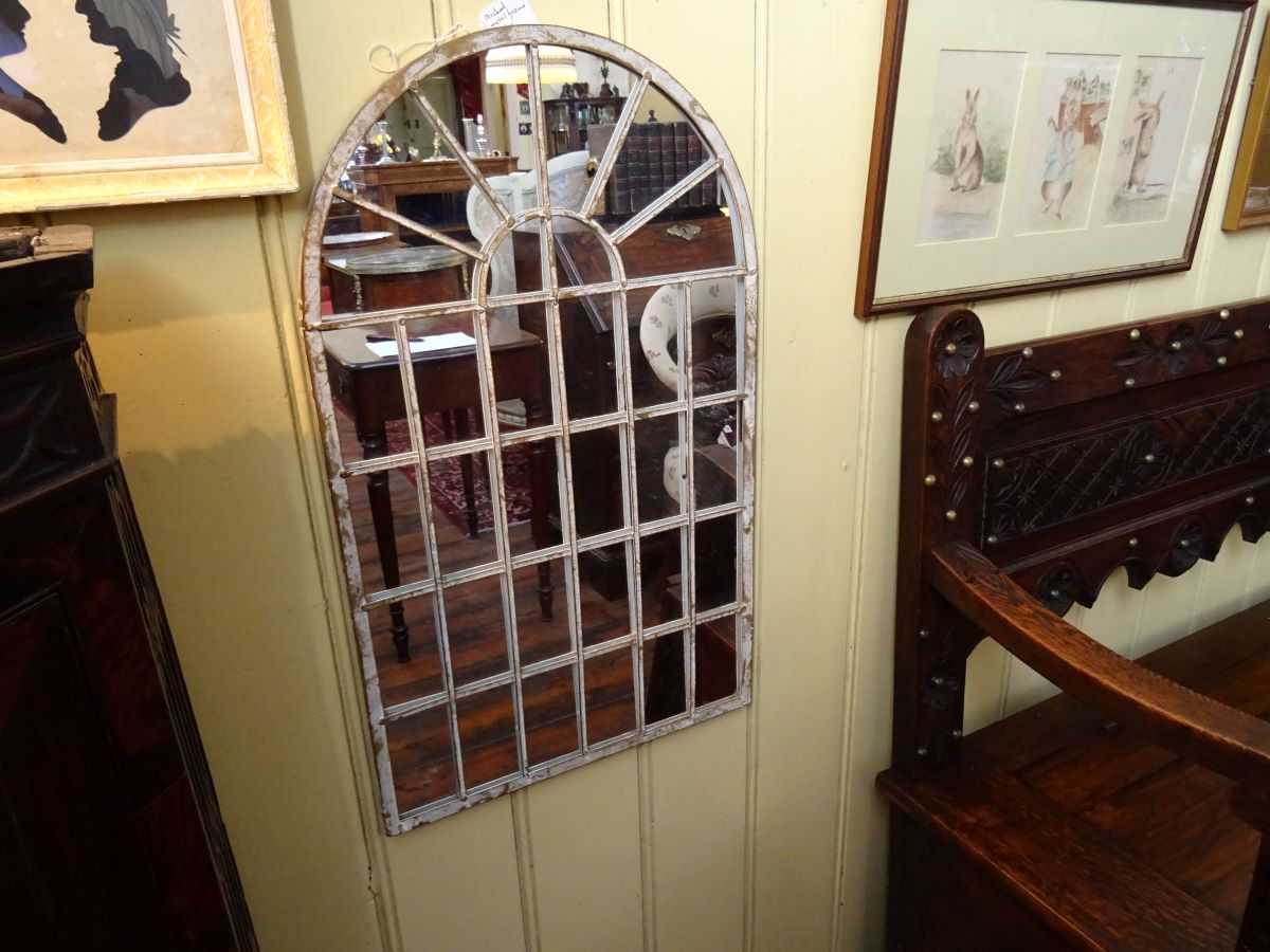 Arched Shaped Mirror